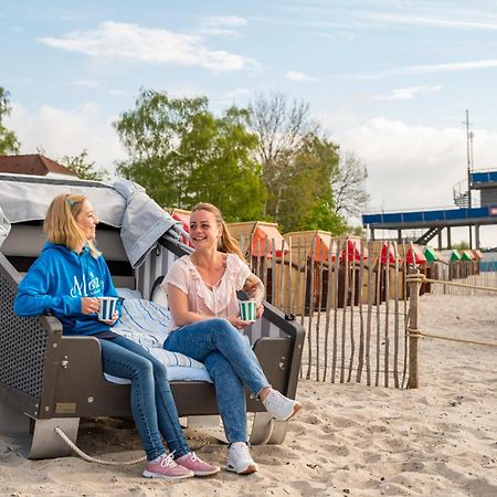 Schlafstrandkorb Nr 1 Kellenhusen Ngoại thất bức ảnh